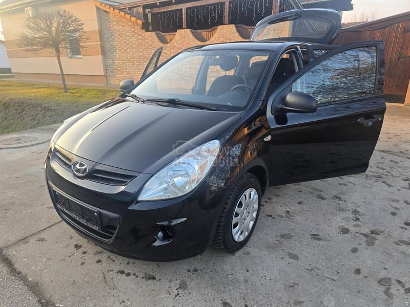Hyundai i20 1,2