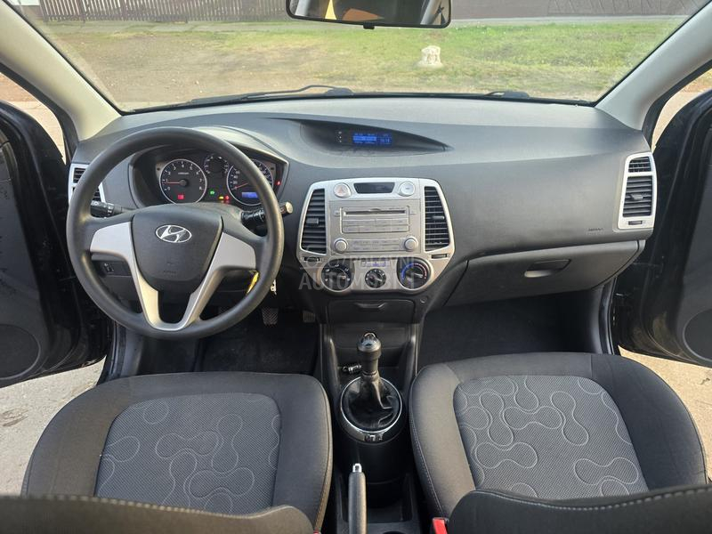 Hyundai i20 1,2