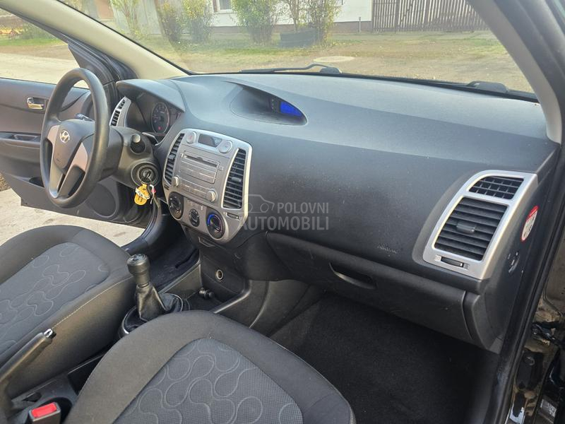 Hyundai i20 1,2