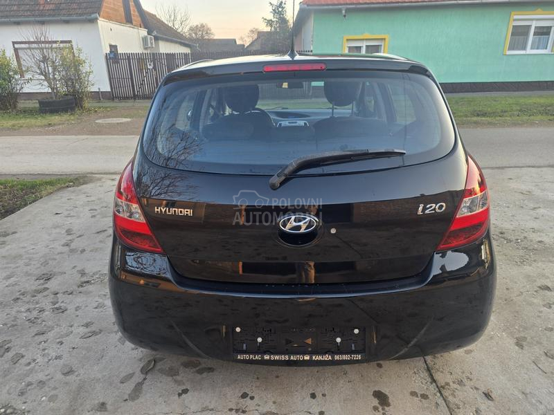 Hyundai i20 1,2