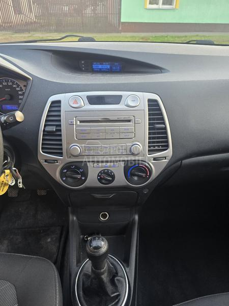 Hyundai i20 1,2