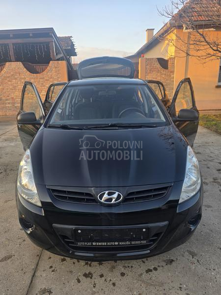 Hyundai i20 1,2