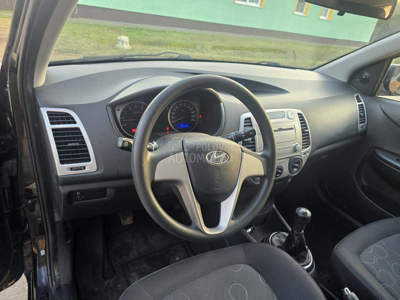 Hyundai i20 1,2
