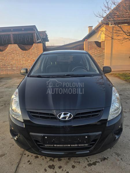 Hyundai i20 1,2