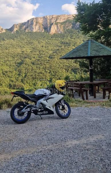 Aprilia Aprilia RS125