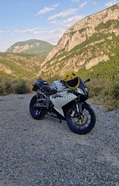 Aprilia Aprilia RS125