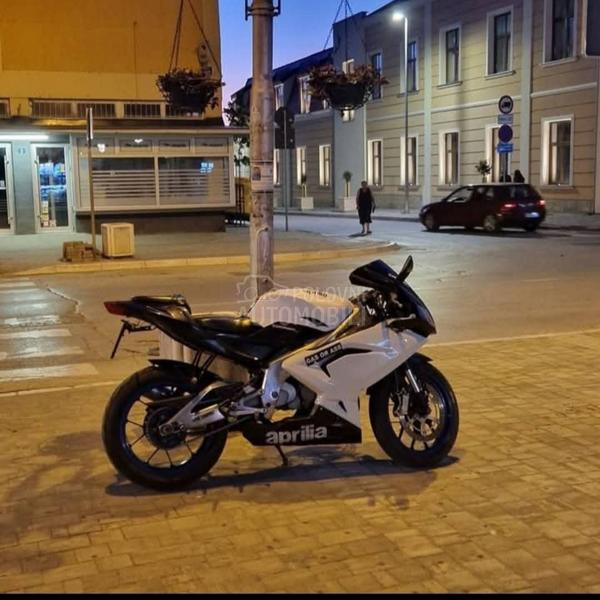 Aprilia Aprilia RS125