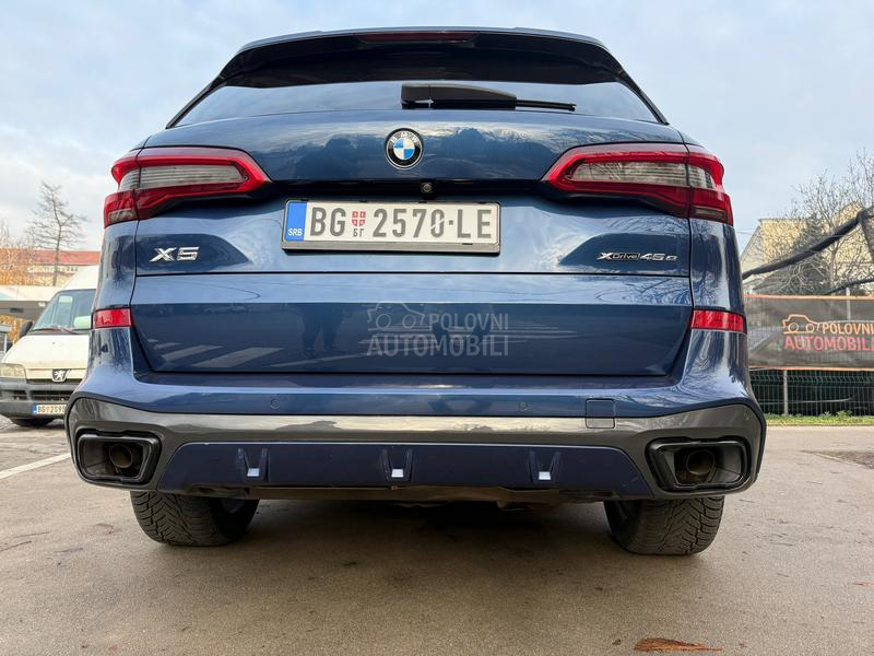 BMW X5 M 45 e M