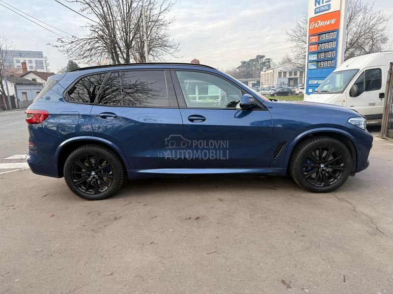 BMW X5 M 45 e M