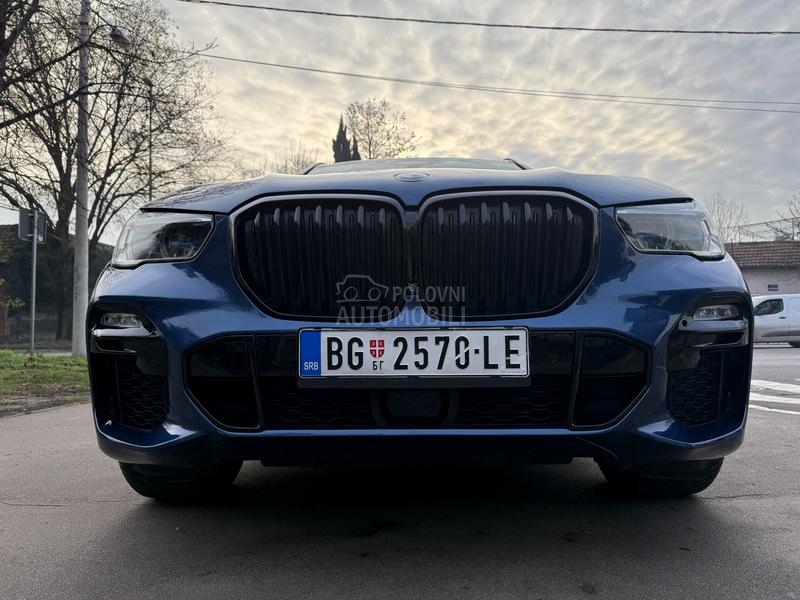 BMW X5 M 45 e M