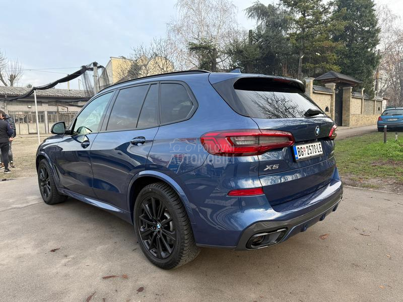 BMW X5 M 45 e M
