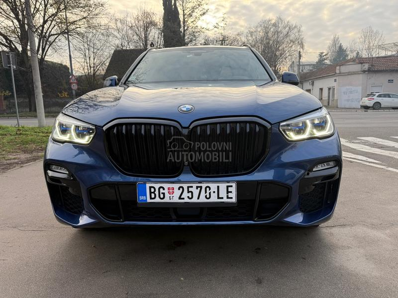 BMW X5 M 45 e M