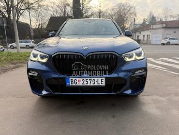 BMW X5 M 45 e M