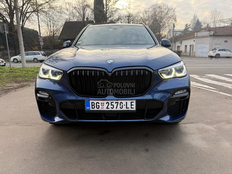 BMW X5 M 45 e M