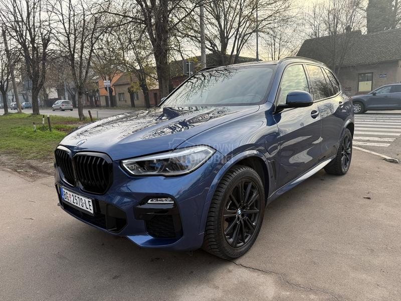 BMW X5 M 45 e M