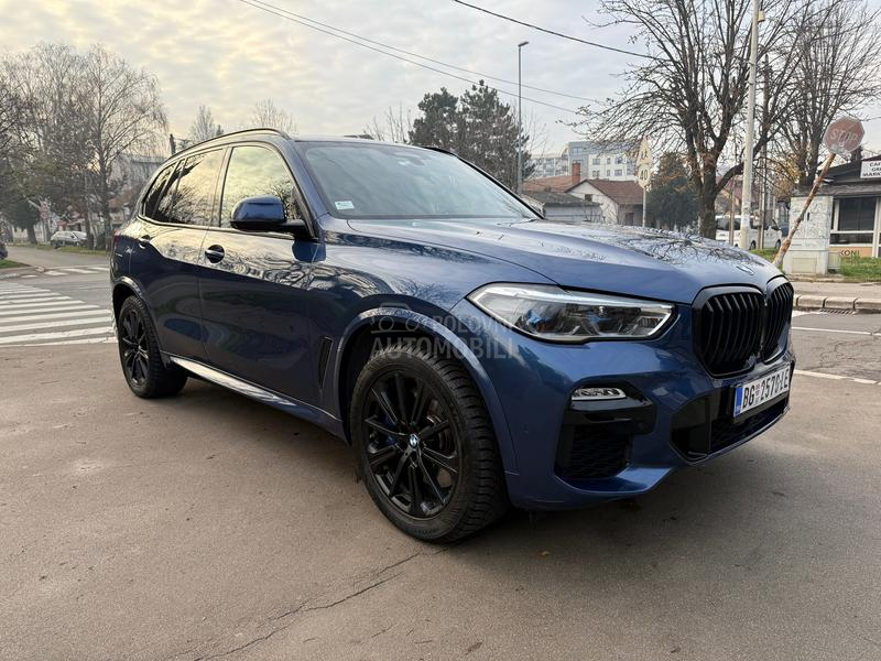 BMW X5 M 45 e M