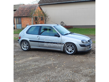 Citroen Saxo 16V