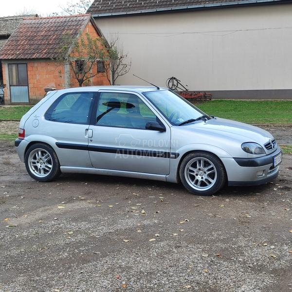 Citroen Saxo 16V