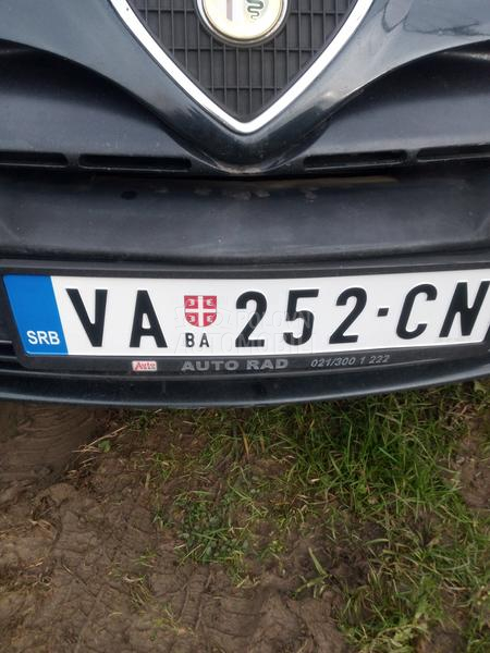 Alfa Romeo 145 1.9 jtd