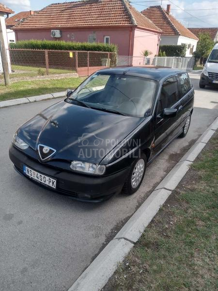 Alfa Romeo 145 1.9 jtd