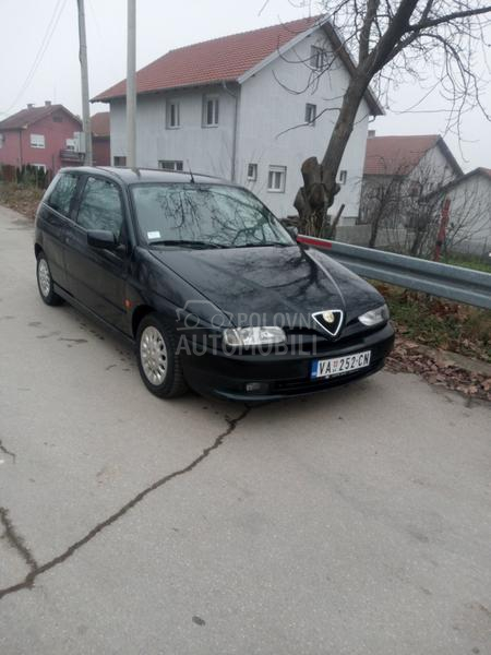 Alfa Romeo 145 1.9 jtd