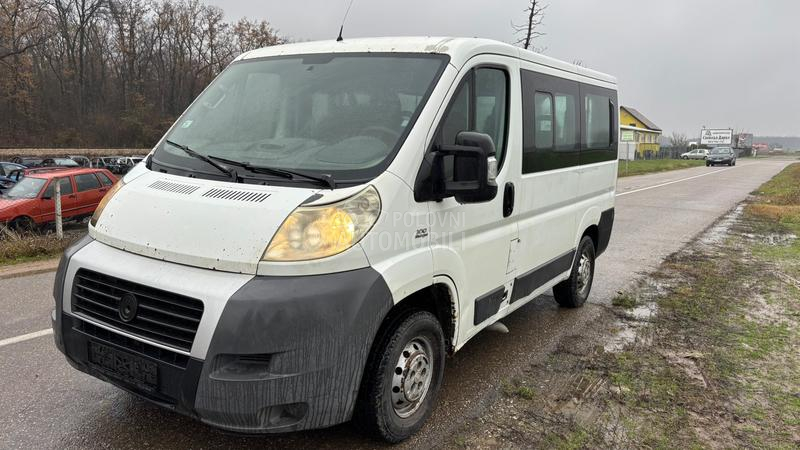 Fiat Ducato 2.2 PUTNICKI