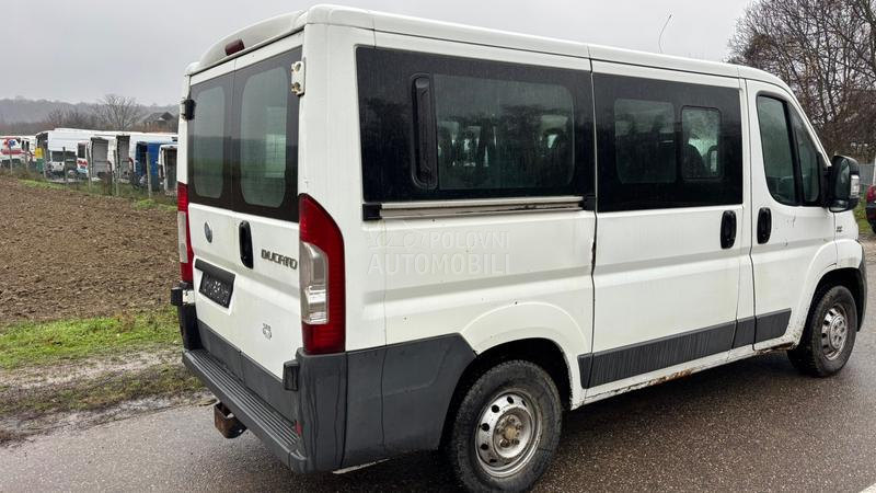 Fiat Ducato 2.2 PUTNICKI
