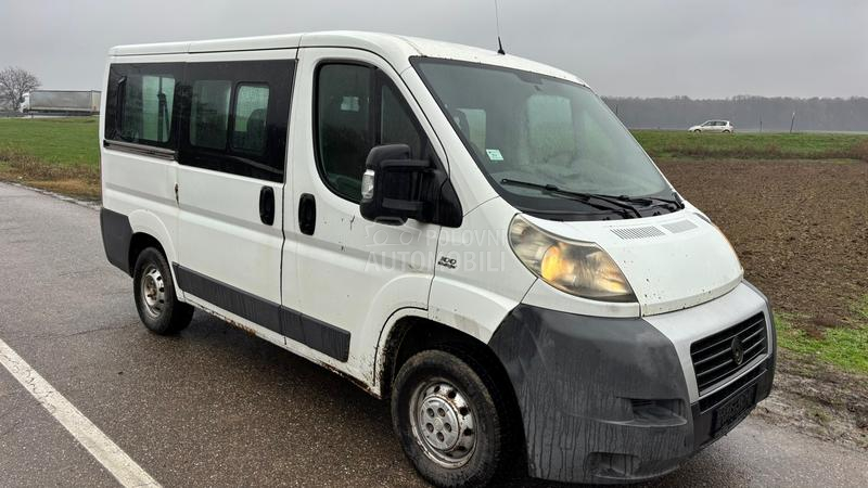 Fiat Ducato 2.2 PUTNICKI