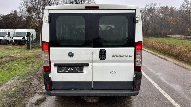 Fiat Ducato 2.2 PUTNICKI
