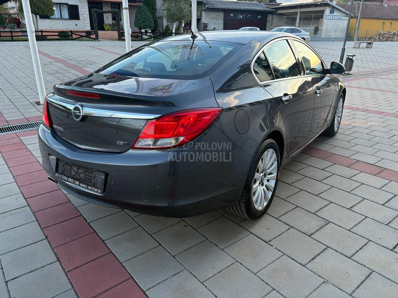 Opel Insignia 20 cdti
