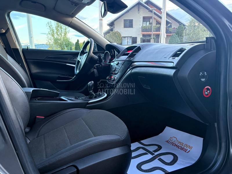 Opel Insignia 20 cdti