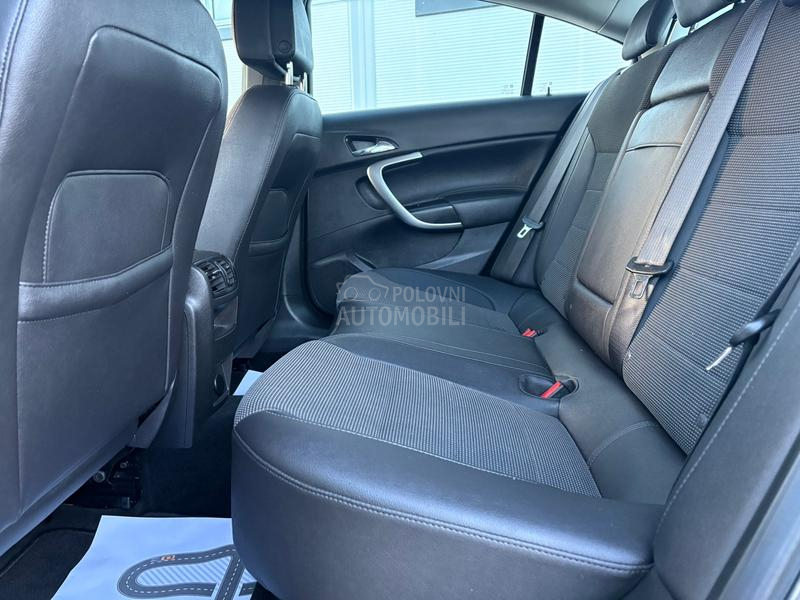 Opel Insignia 20 cdti