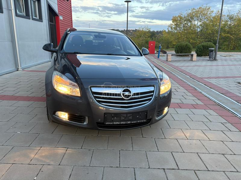 Opel Insignia 20 cdti