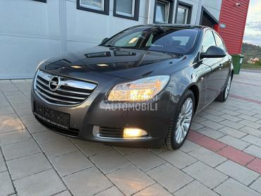 Opel Insignia 20 cdti