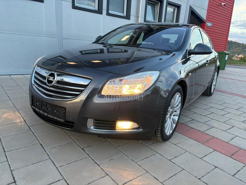 Opel Insignia 20 cdti