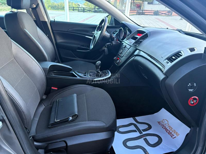 Opel Insignia 20 cdti