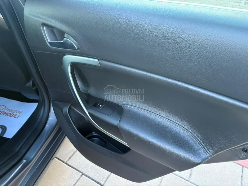 Opel Insignia 20 cdti