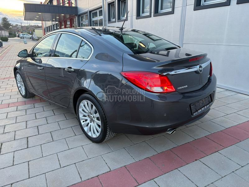 Opel Insignia 20 cdti