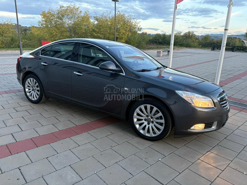 Opel Insignia 20 cdti