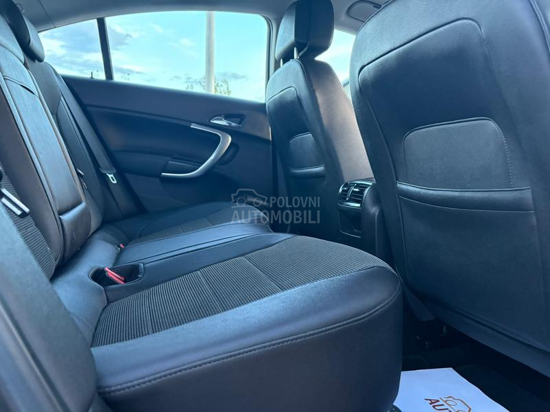 Opel Insignia 20 cdti