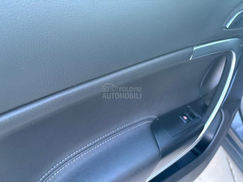 Opel Insignia 20 cdti