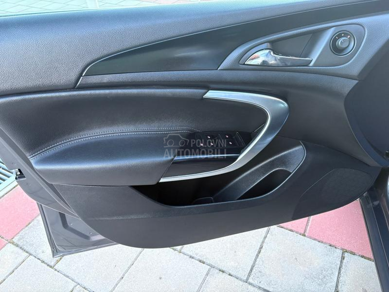 Opel Insignia 20 cdti