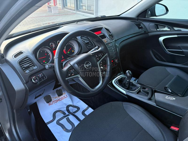 Opel Insignia 20 cdti