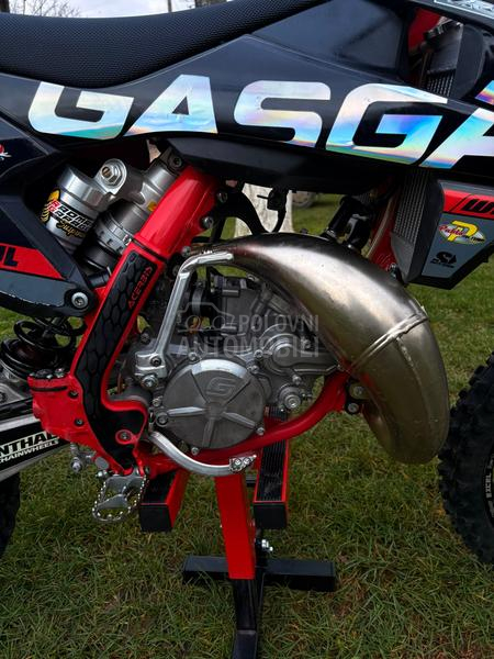 KTM GasGas mc85