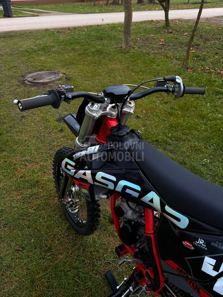 KTM GasGas mc85