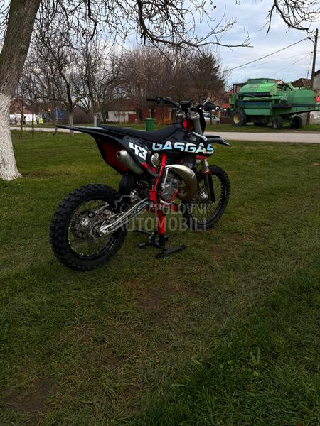 KTM GasGas mc85