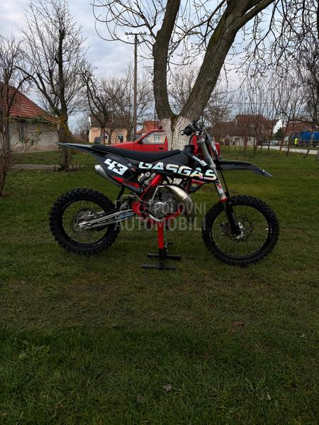 KTM GasGas mc85