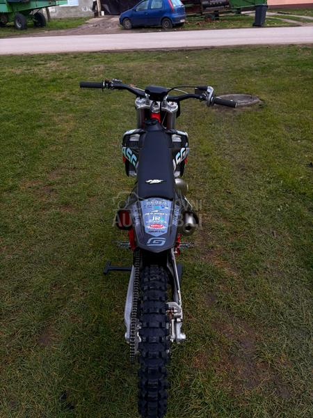 KTM GasGas mc85