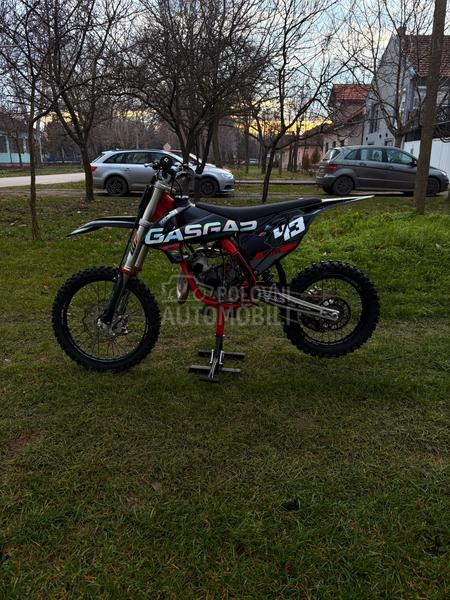 KTM GasGas mc85