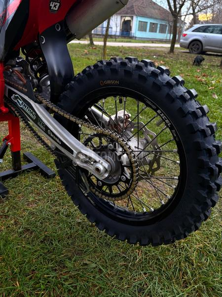 KTM GasGas mc85